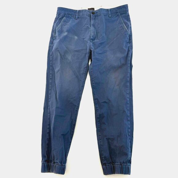Levi's Other - Levi's Blue Chino Joggers
